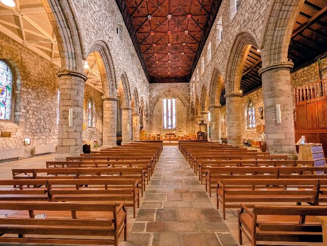 St Machar's Cathedral-阿伯丁必去景点