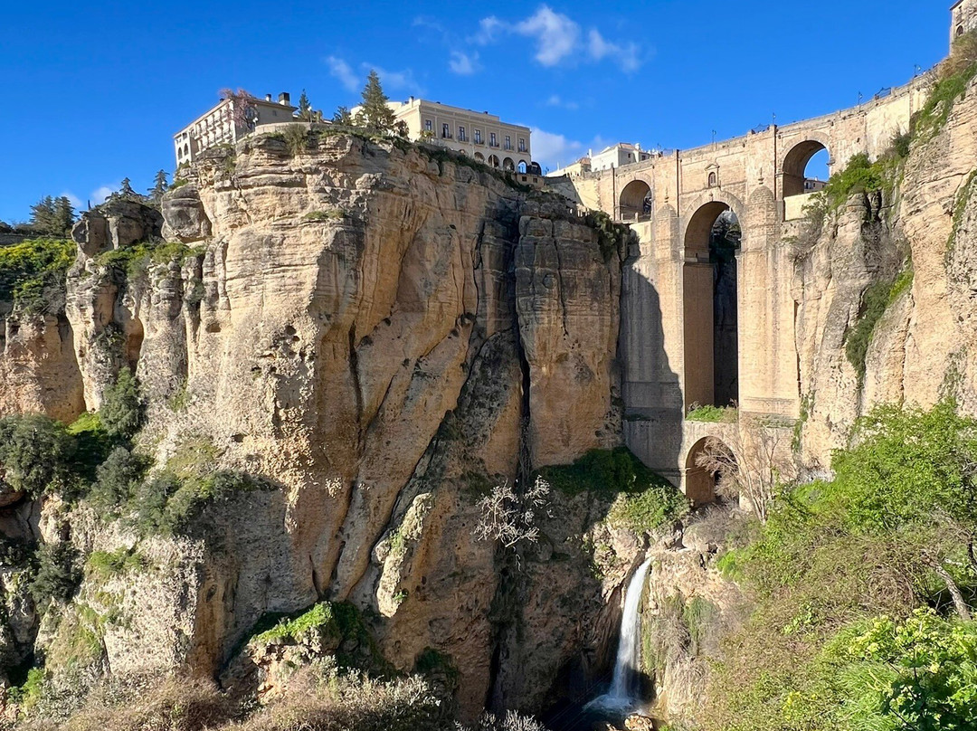 Andalucian Cycling Experience Day Trips-隆达必去景点