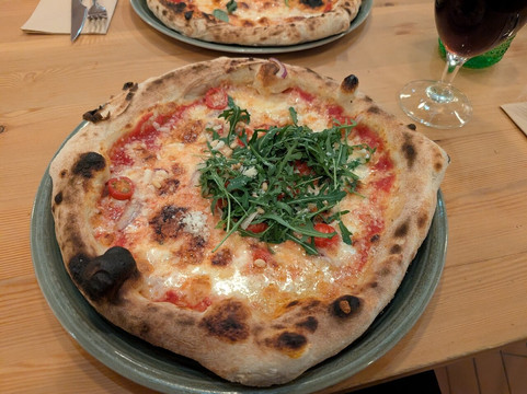 Pizzeria & Restaurant Fieno主图