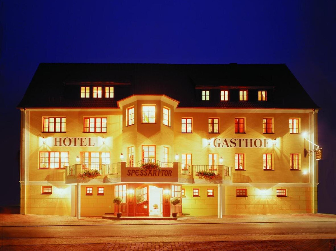 Hotel Gasthof Spessarttor