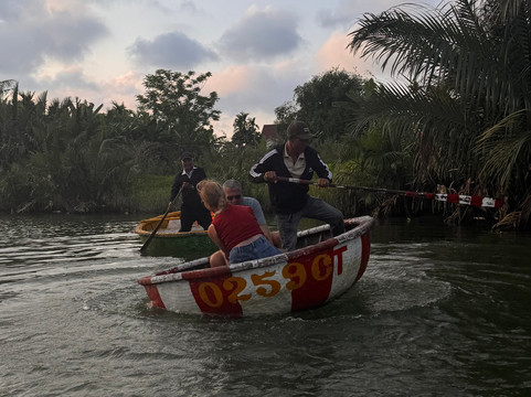Onion Phi Tours Hoi An-会安必去景点