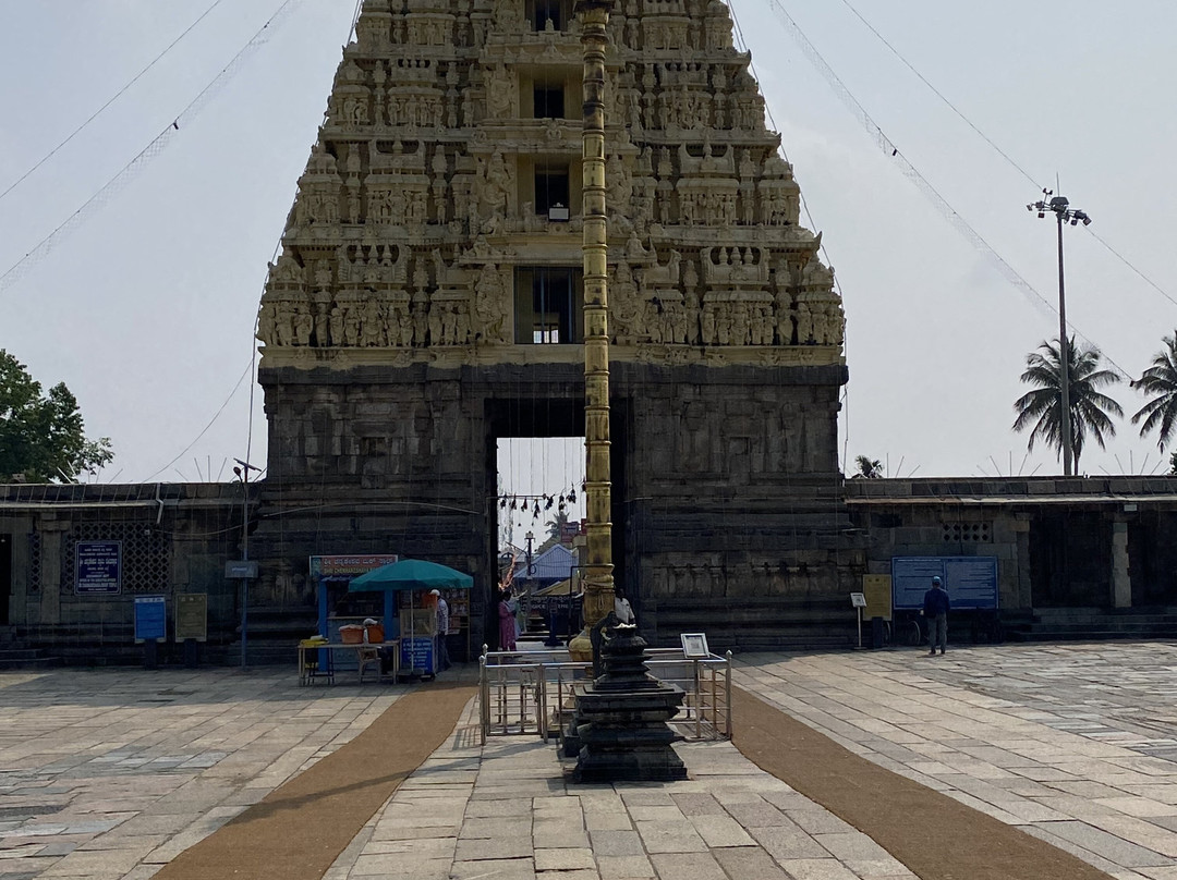 South India Tours and Travels-Tiruchirappalli必去景点