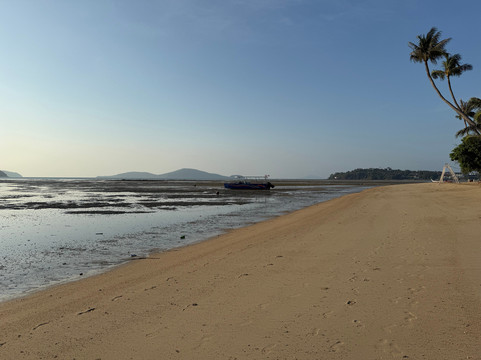 友谊海滩度假村-Atmanjai健康水疗中心主图
