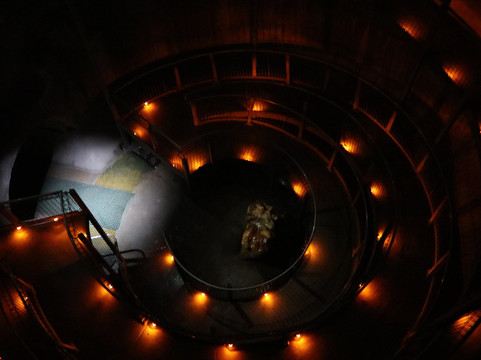 Ruakuri Cave-怀托摩洞穴必去景点