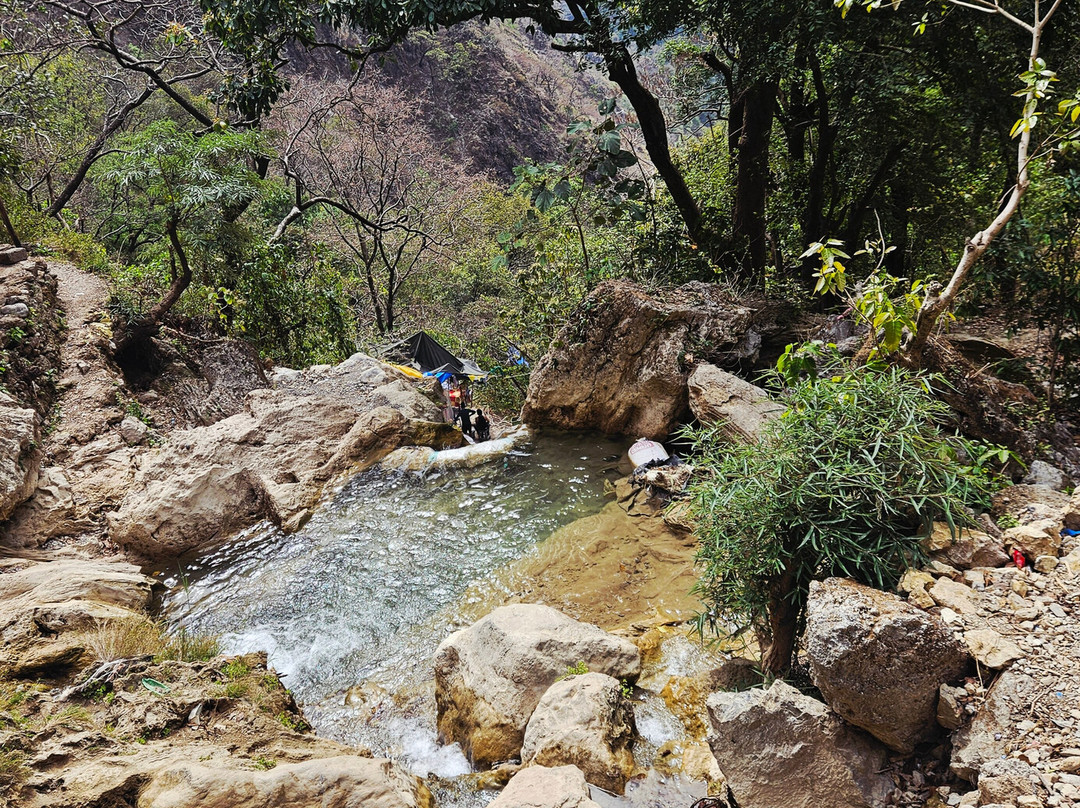 Travel With Pammi-Muni Ki Reti必去景点