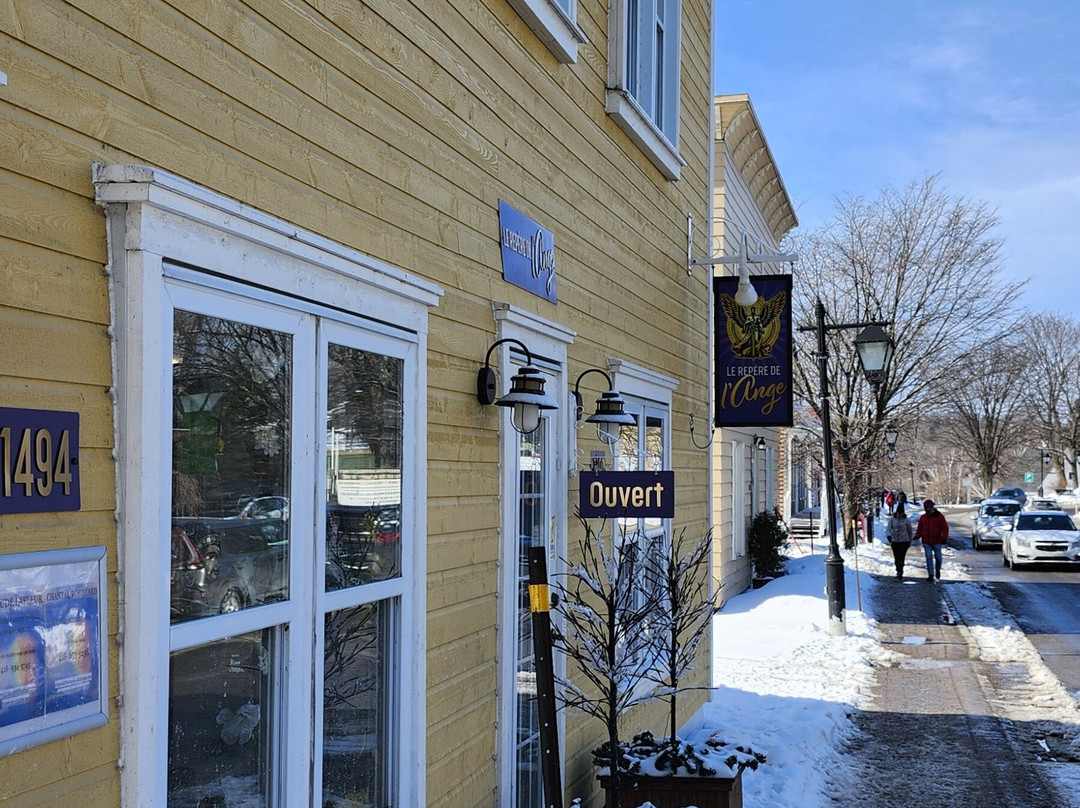 Église Saint-Félix de Cap-Rouge-魁北克市必去景点