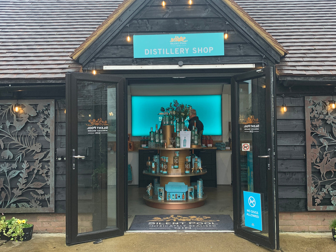 Silent Pool Distillers-Albury必去景点