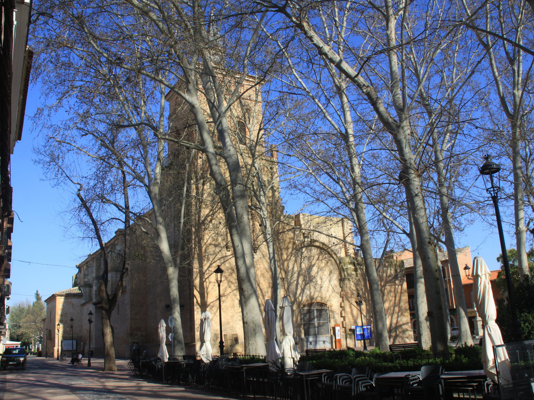Iglesia de San Juan Bautista-Argamasilla de Alba必去景点