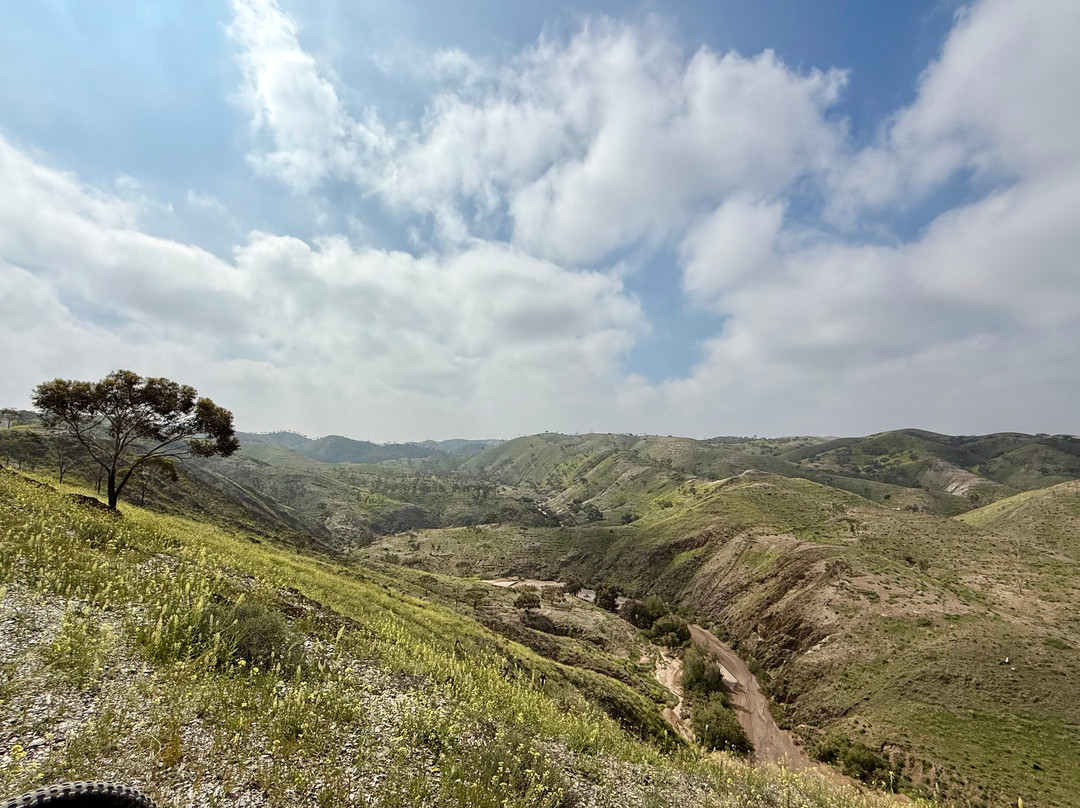 Fly Me To The Moon-Agafay必去景点