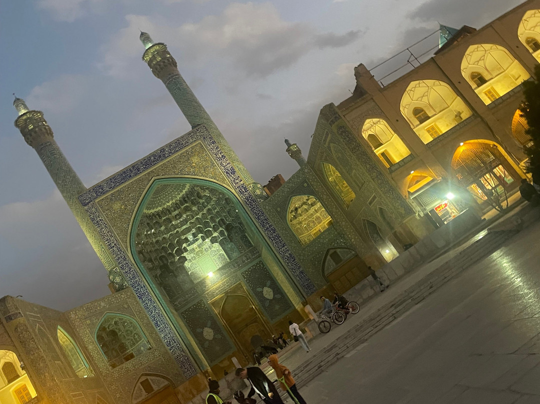 Ako Trip-Garmsar必去景点