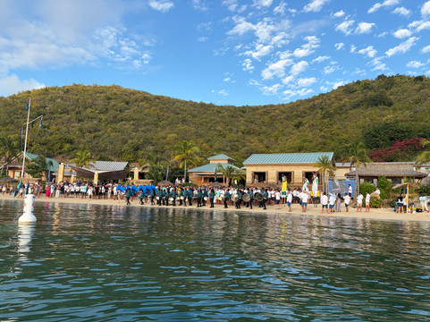 Sailing Virgins-Road Town必去景点