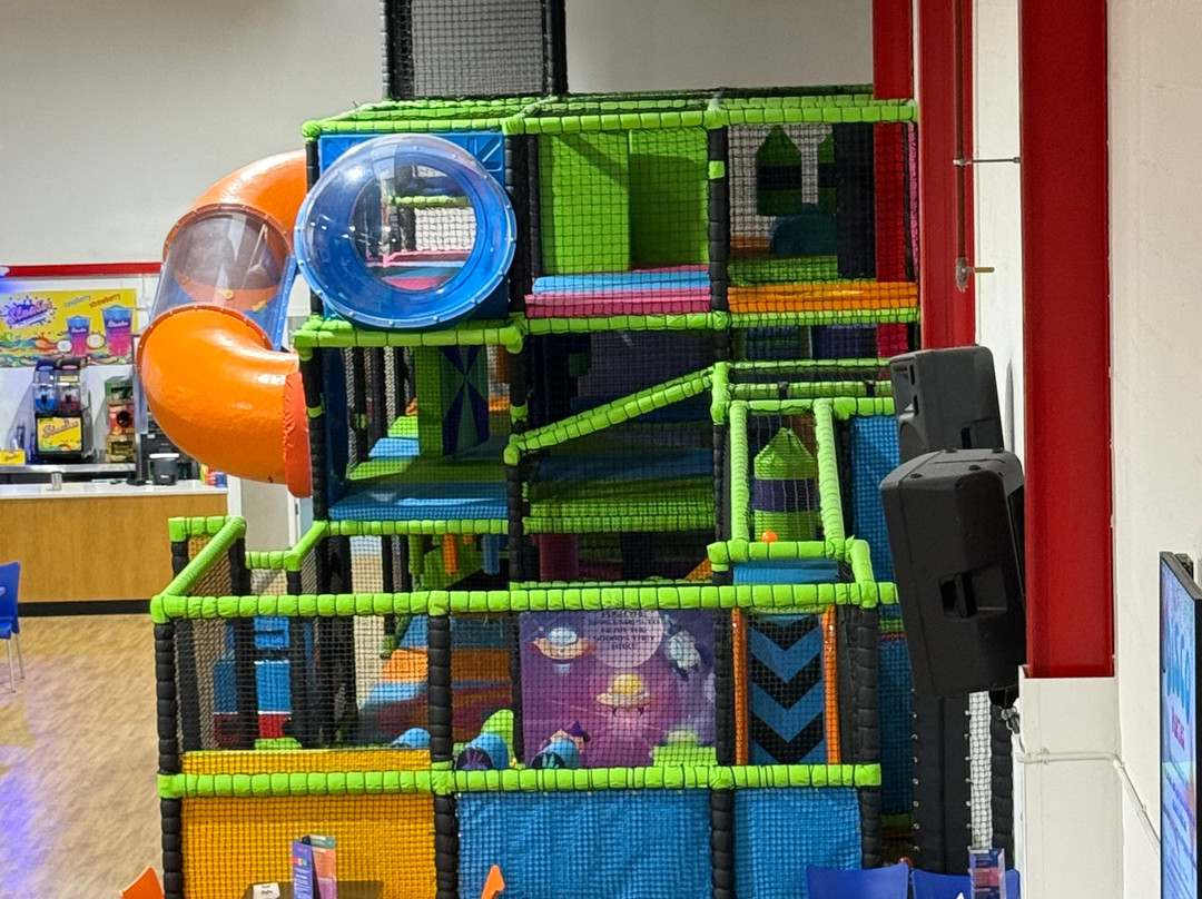 I-Play Soft Play-Clydebank必去景点