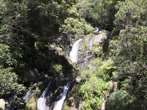 Arangachi Waterfall-宇检村必去景点