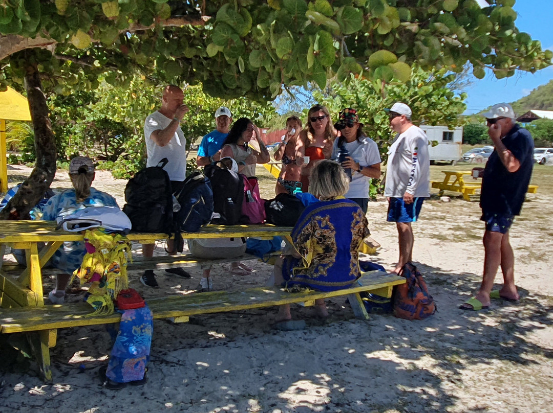 Antigua Chiama Italia Tour-Jolly Harbour必去景点