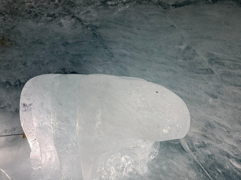 Grotte de Glace-霞慕尼必去景点