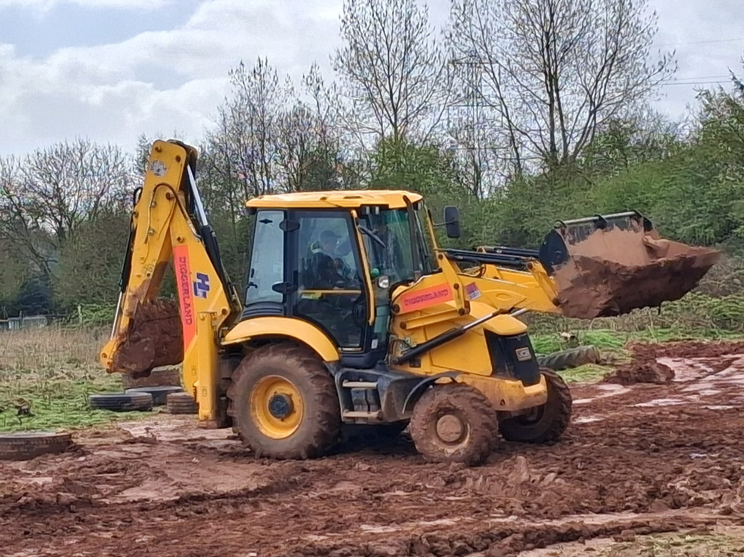 Diggerland Devon-Cullompton必去景点