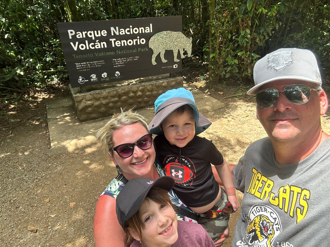 Tenorio National Park-Buena Vista必去景点