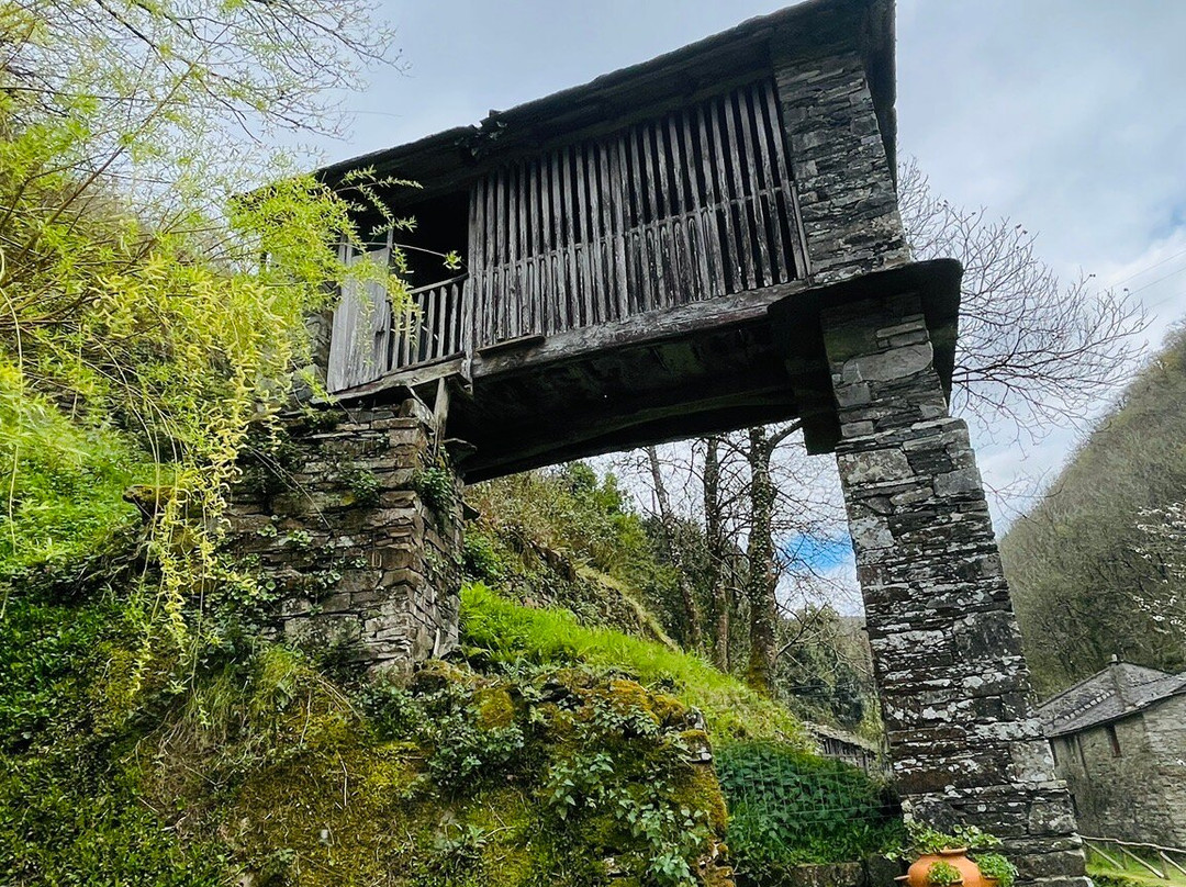 Museo Molinos Mazonovo-Taramundi必去景点