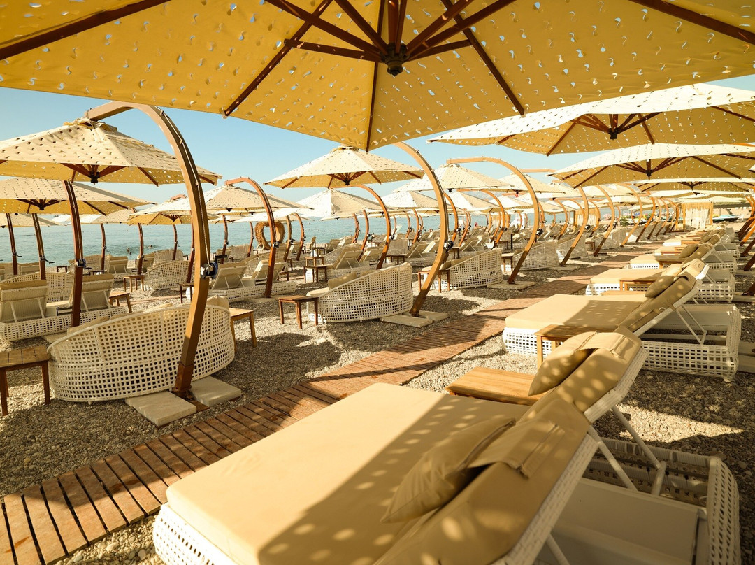 Kalypso Beach Club-安塔利亚必去景点