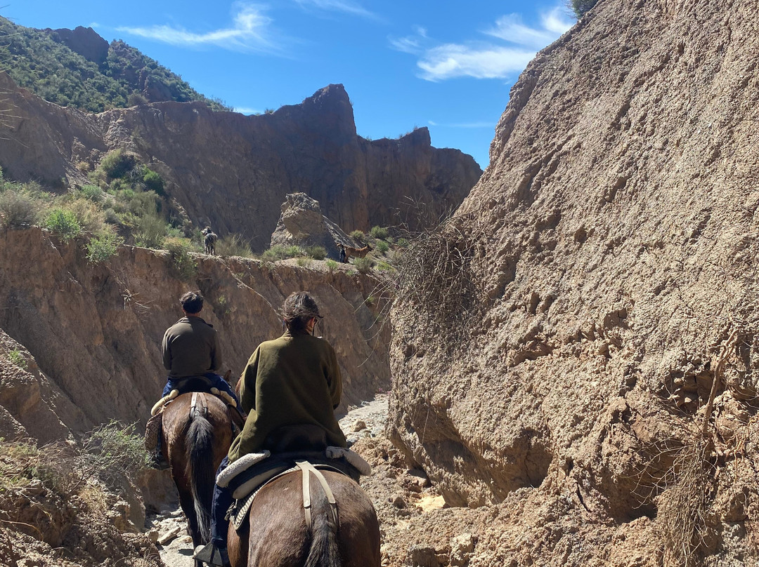 Equi-libre Sierra Nevada-Laroles必去景点