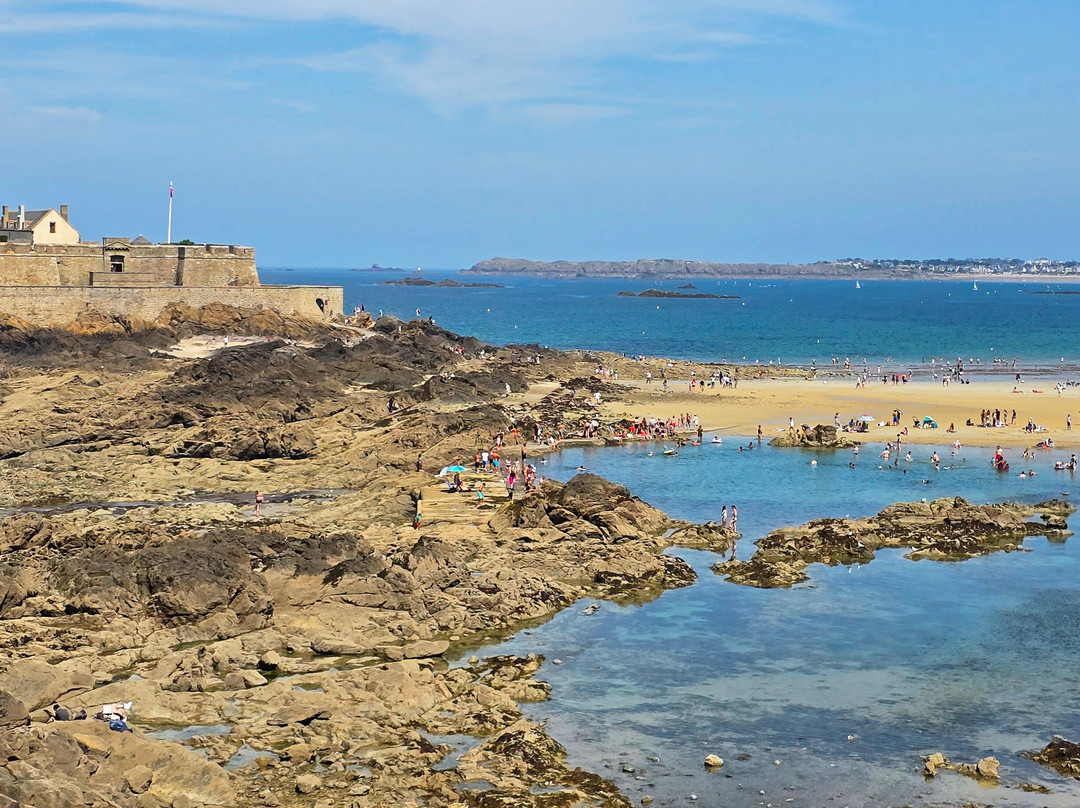 Fort National-圣马洛必去景点