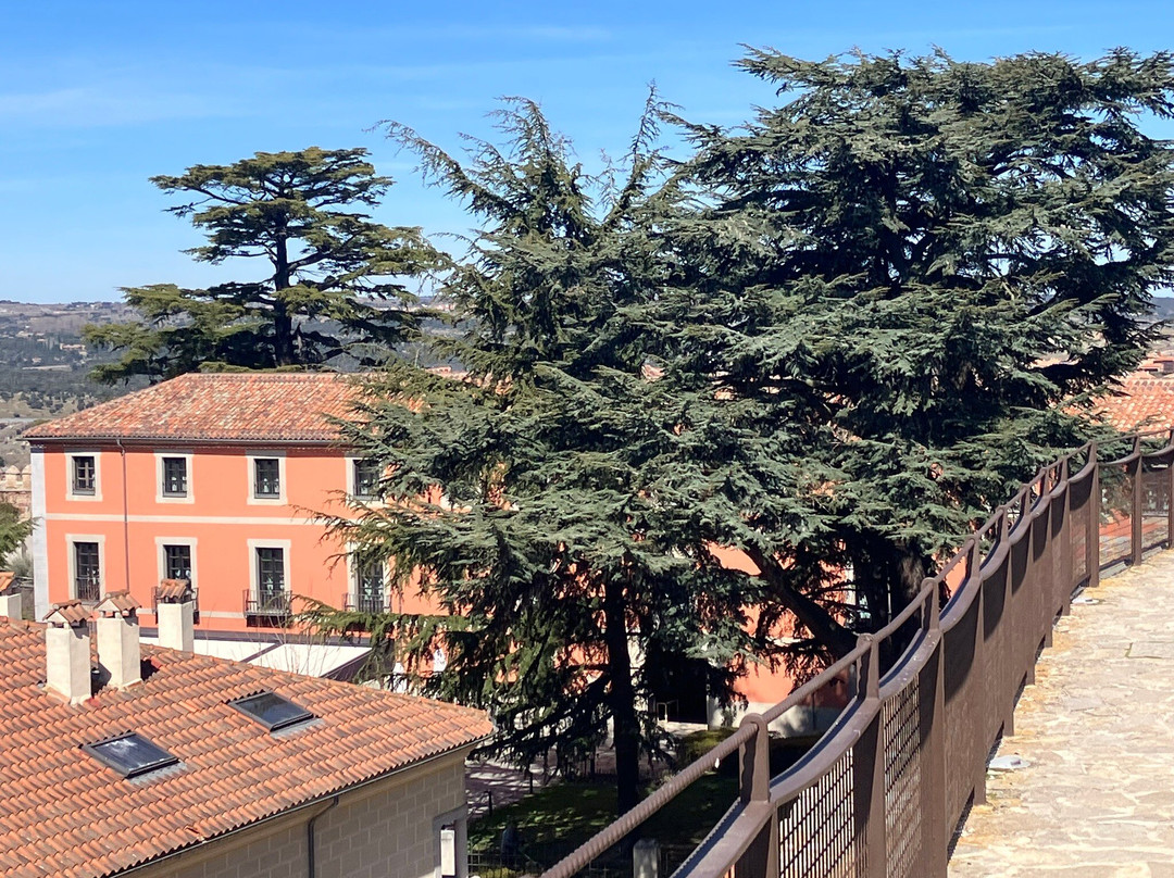 贝斯特西方高级索弗拉加帕拉西奥酒店