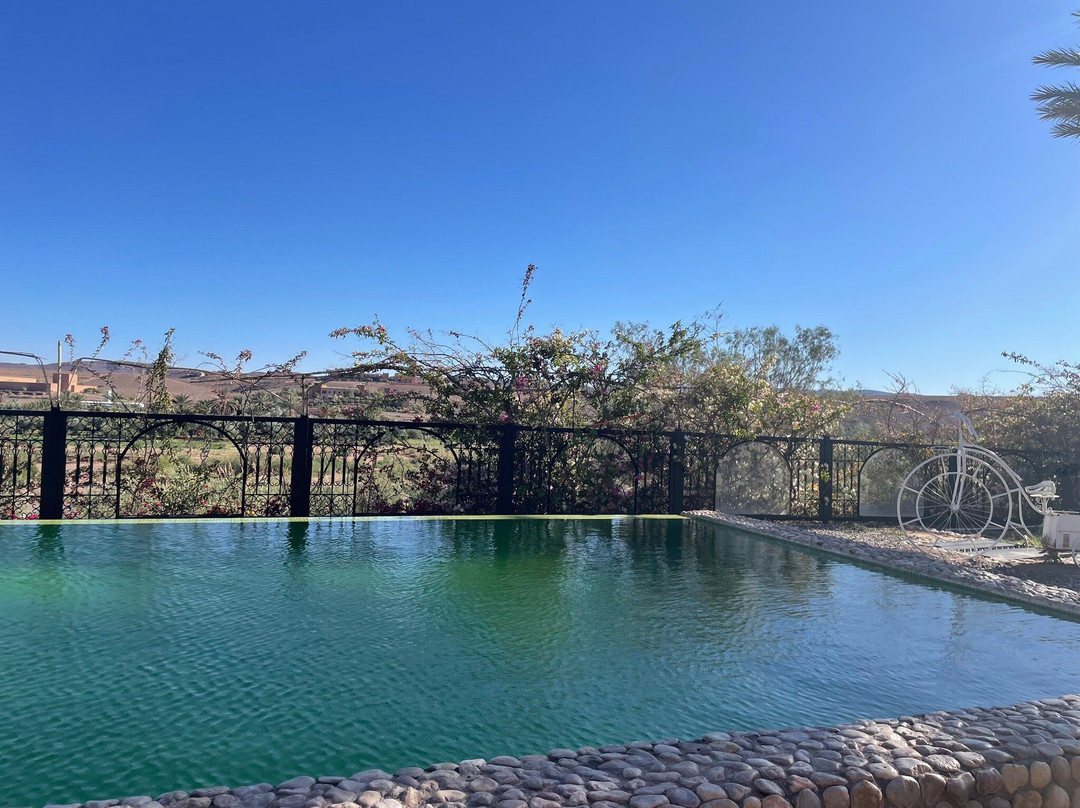 Yu Palace Hotel and Kasbah主图