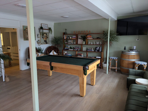 巴罗莎盖特威汽车旅馆主图