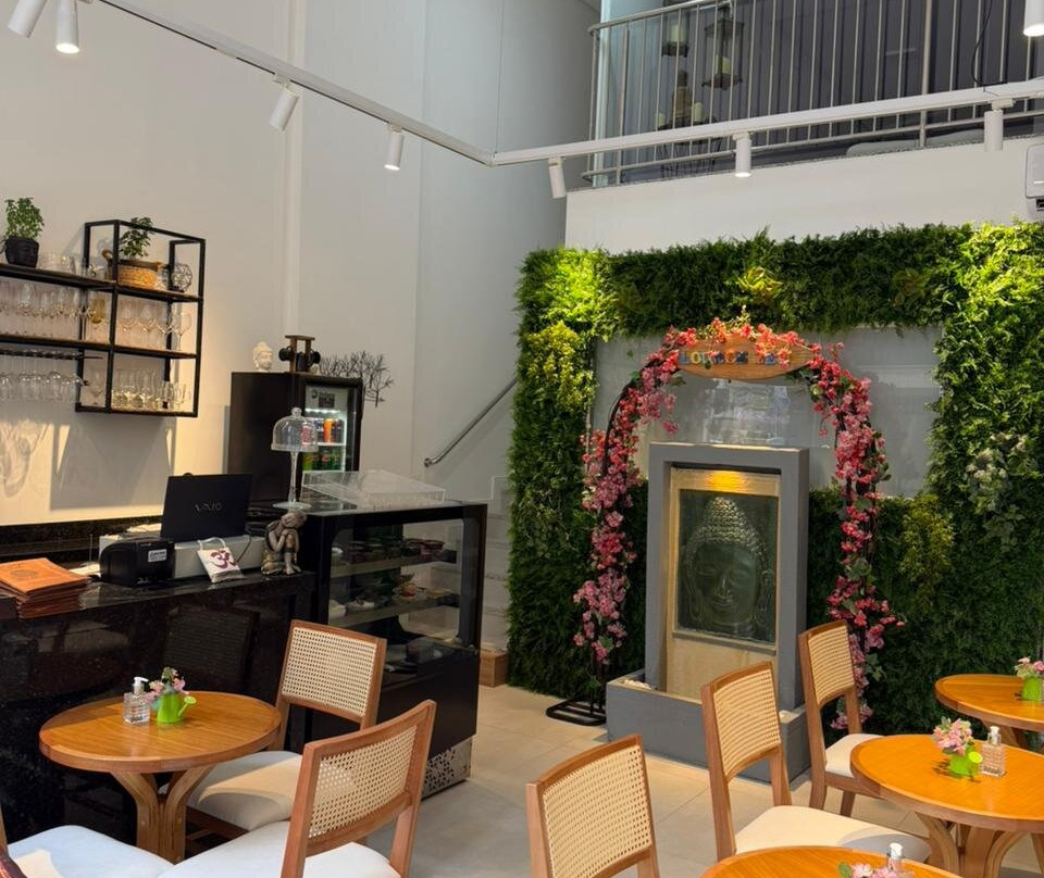 Lounge Zen Cafeteria E Bistrô