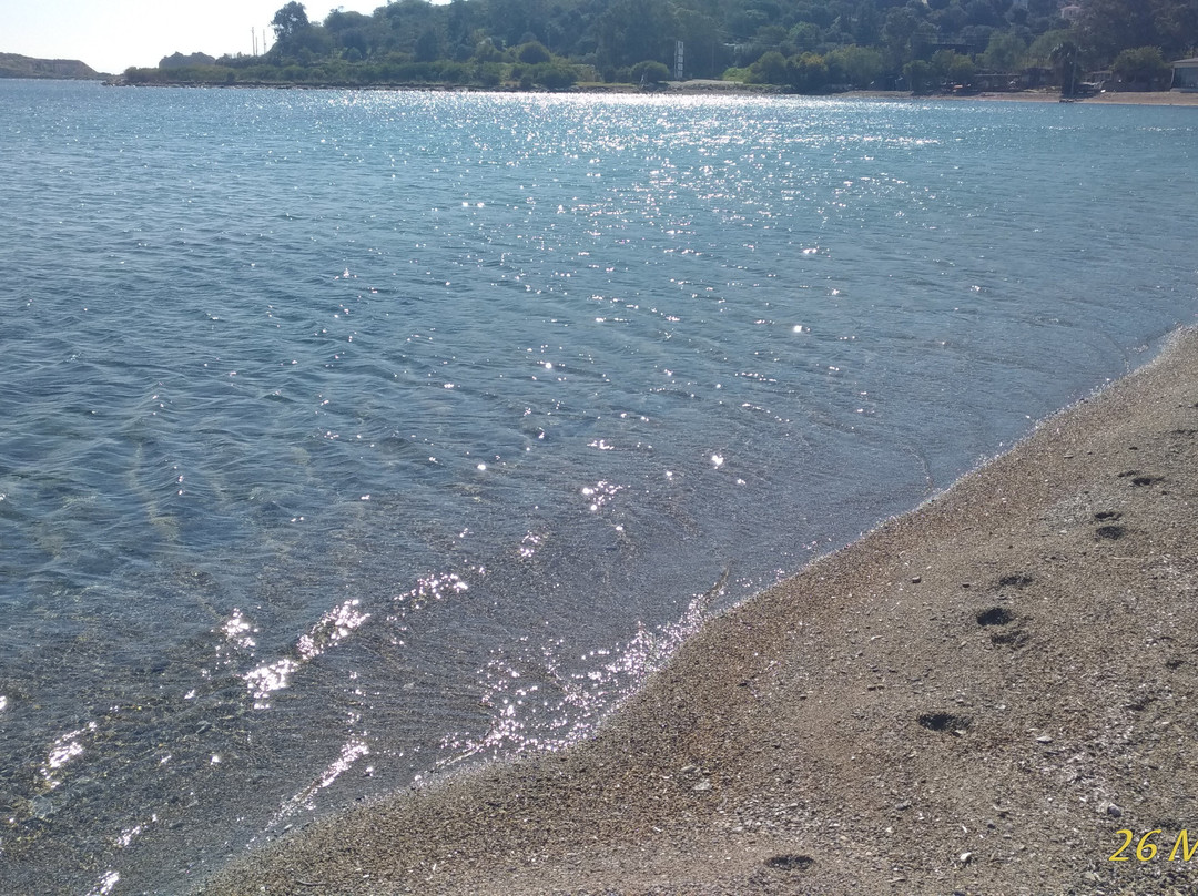 Taslik Plaji-Datca必去景点