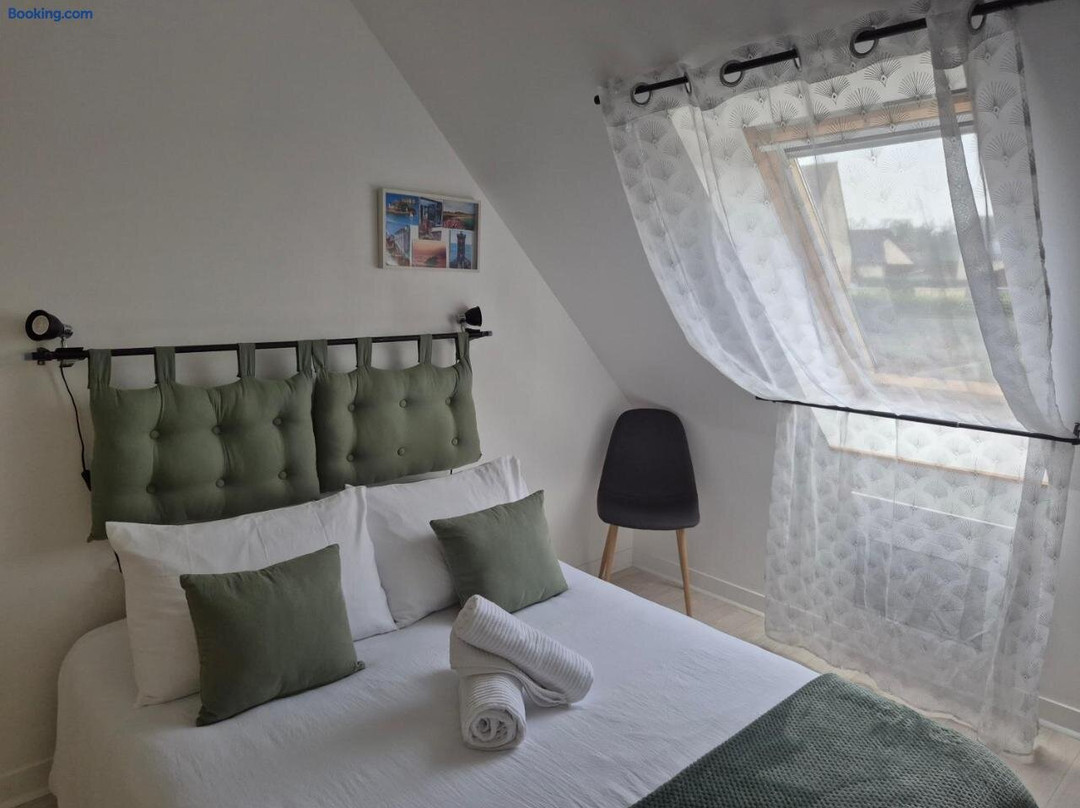Bed and breakfast "Chez Ninie