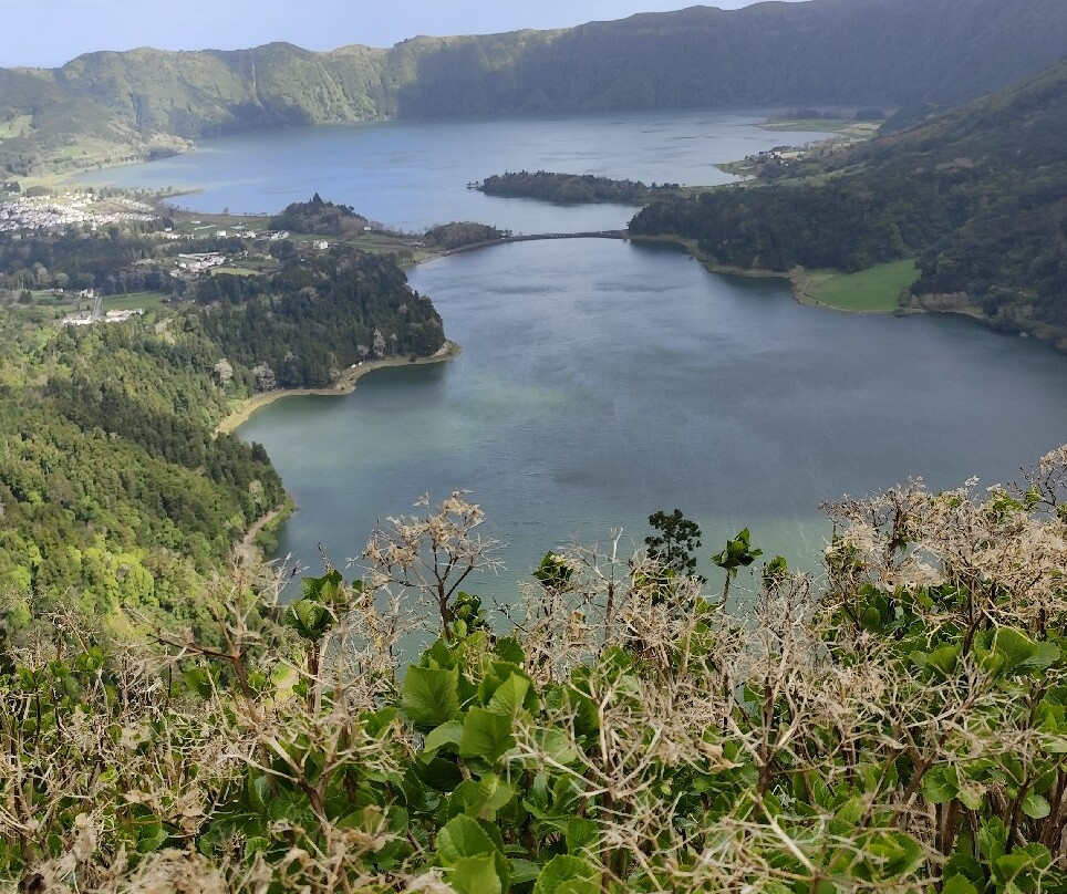 Lagoa Verde / Lagoa das Sete Cidades-Sete Cidades必去景点