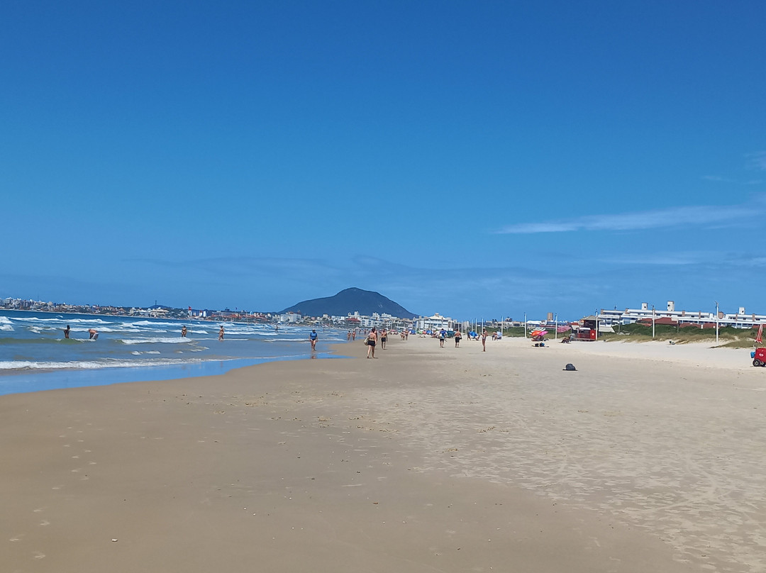 Praia Dos Ingleses-弗洛里亚诺波利斯必去景点