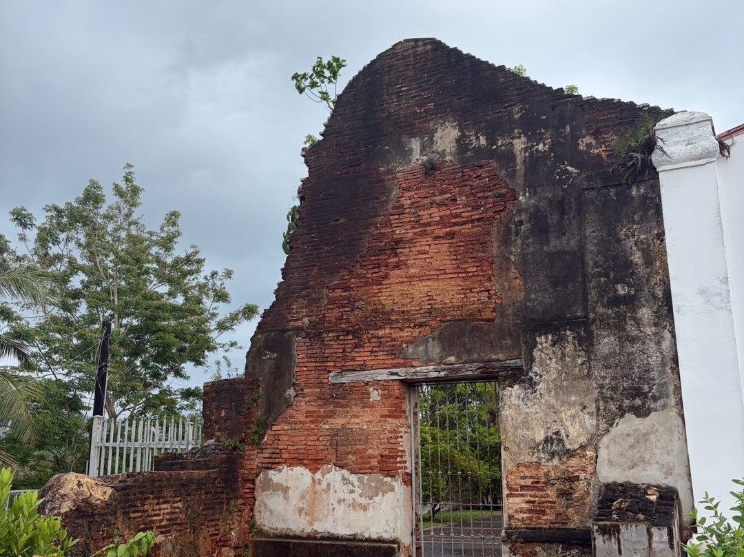 El Convento de Santo Domingo de Porta Coeli-San German必去景点