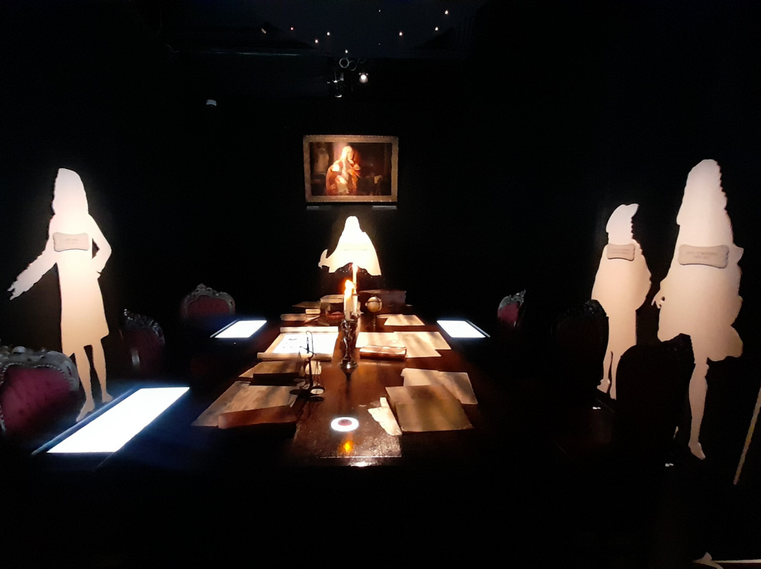 Quake - Museu do Terramoto de Lisboa-里斯本必去景点