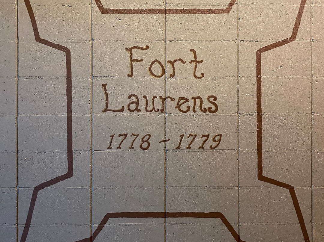 Fort Laurens State Memorial-Bolivar必去景点
