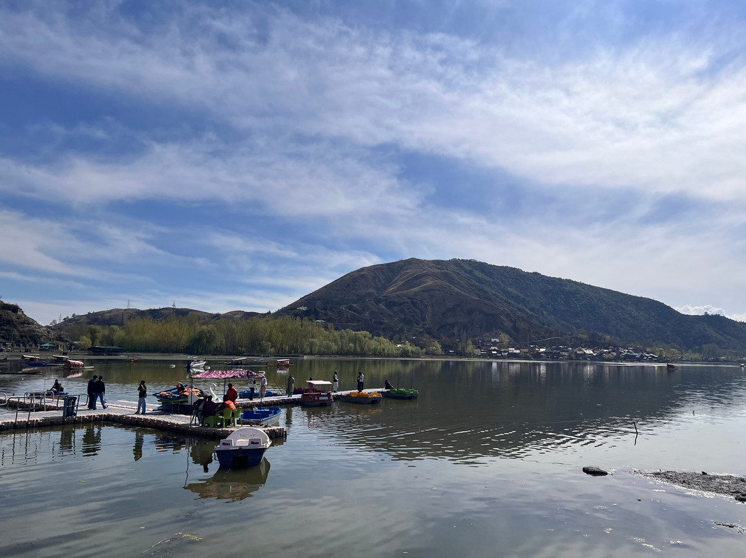 The Western Mountains-Sonamarg必去景点