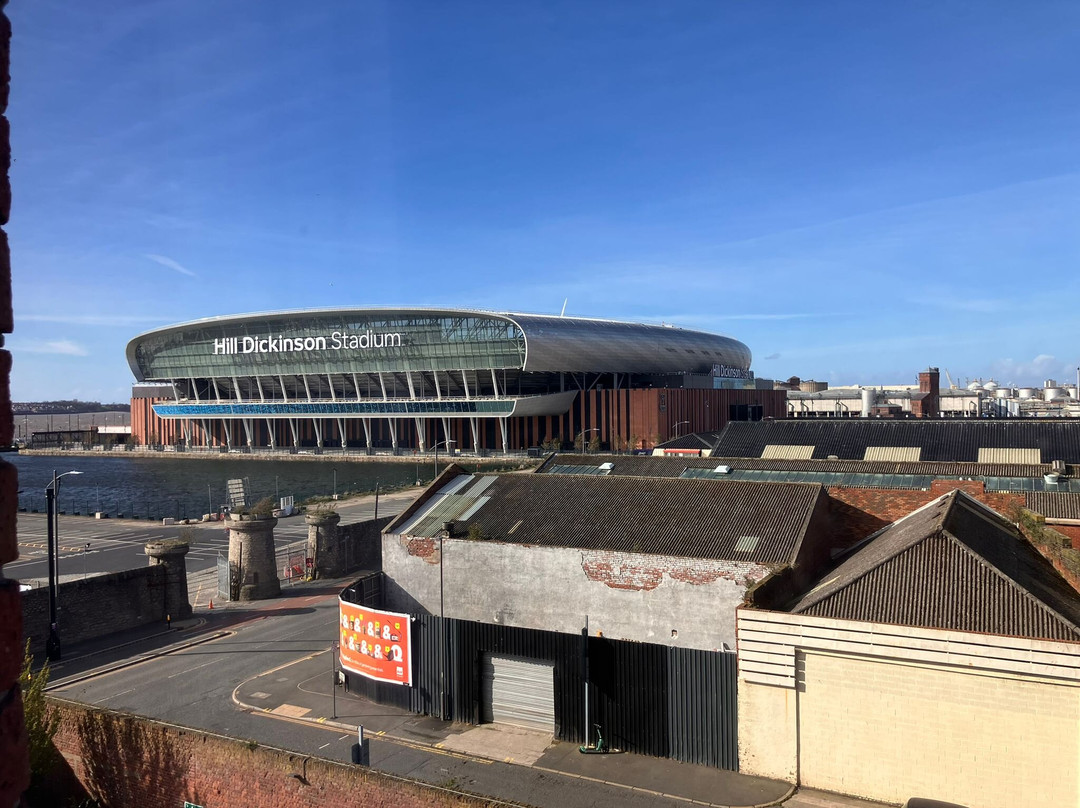 Hill Dickinson Stadium-利物浦必去景点