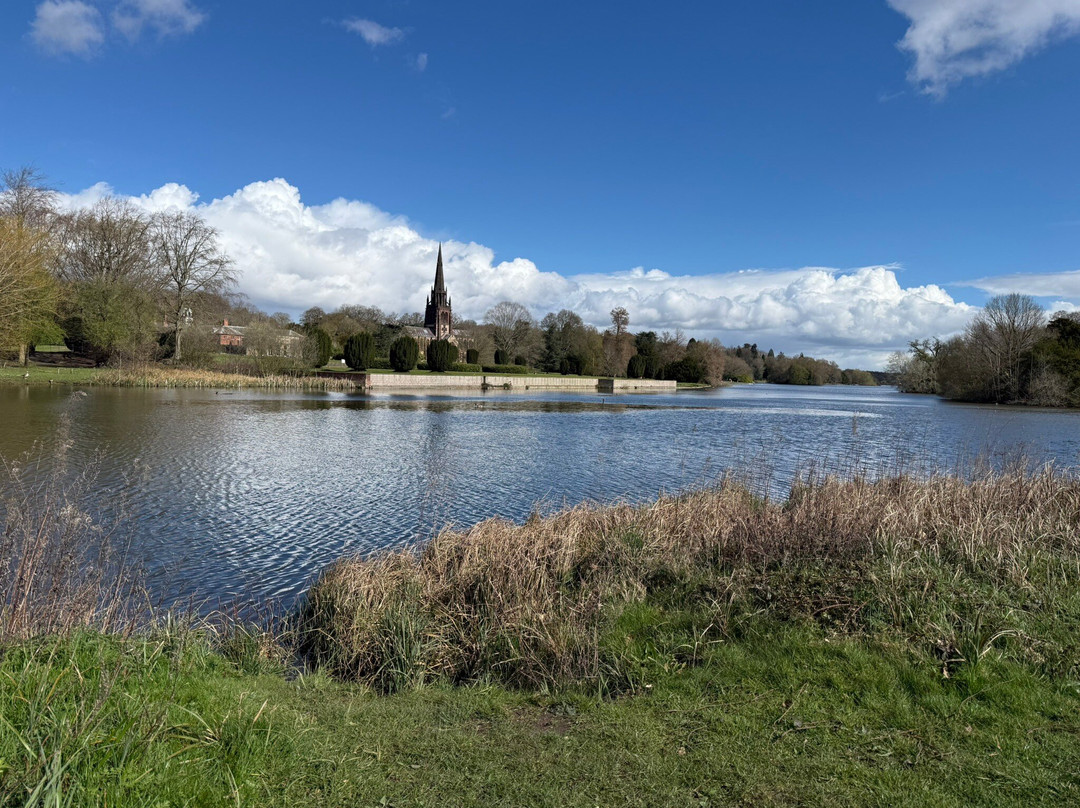Clumber Park-沃克索普必去景点