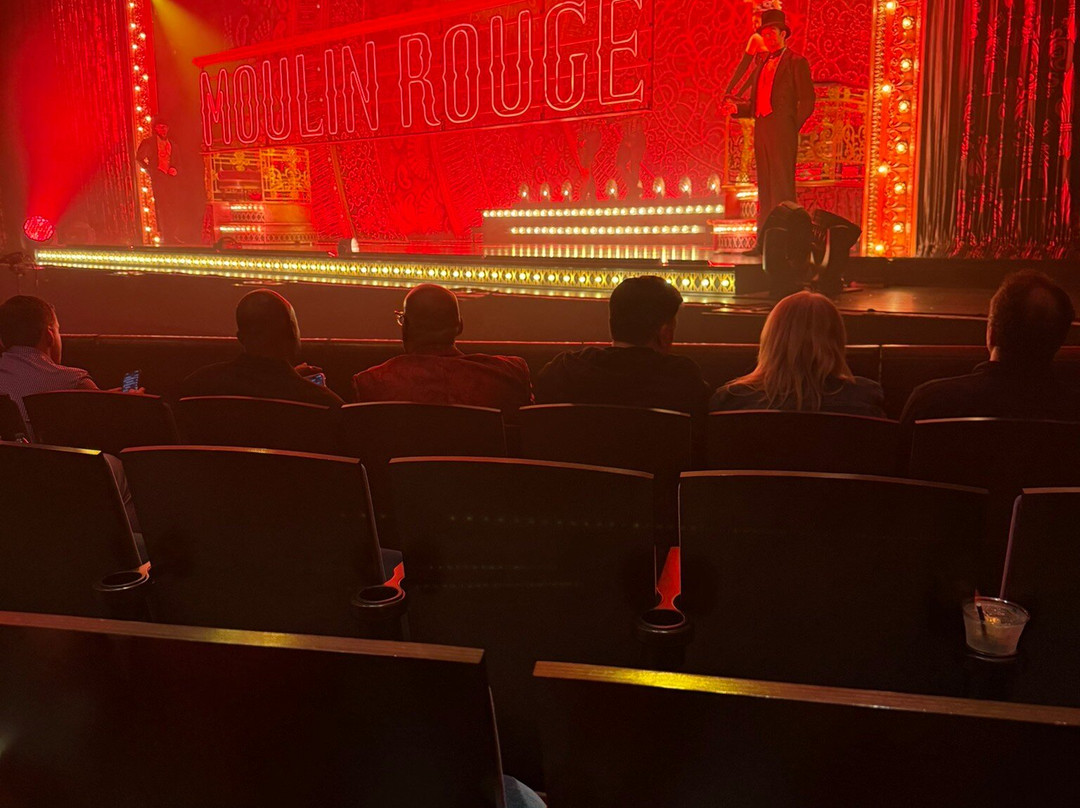 Ruth Eckerd Hall-克利尔沃特必去景点