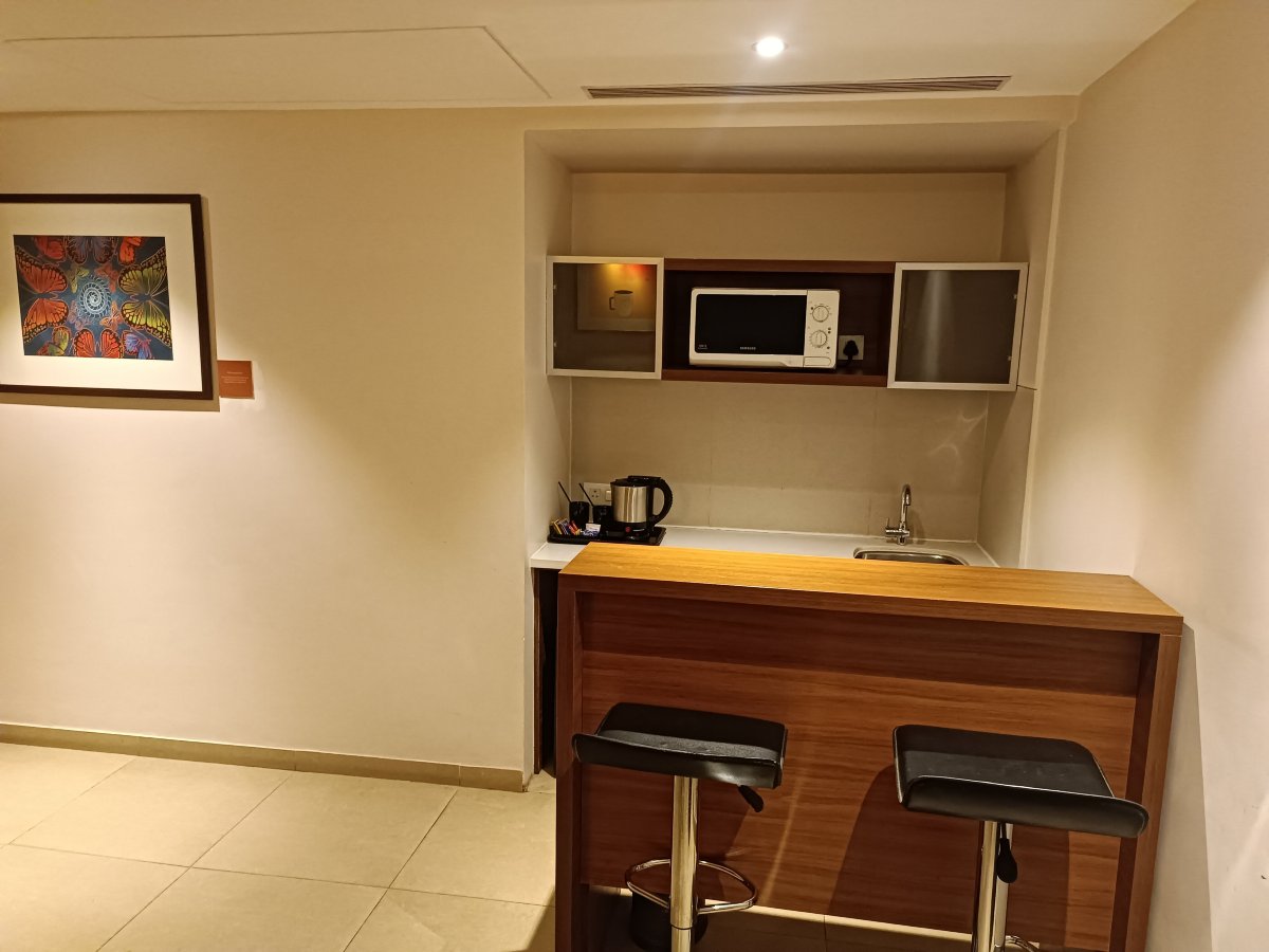 科库恩酒店-客卧