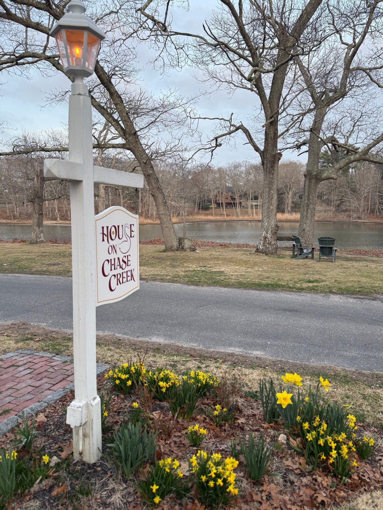 切斯克里克住宿加早餐旅馆-官方