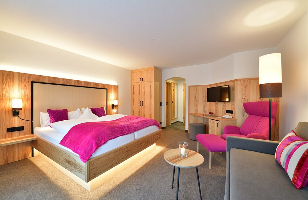 Hotel Alpenhof Jaeger主图