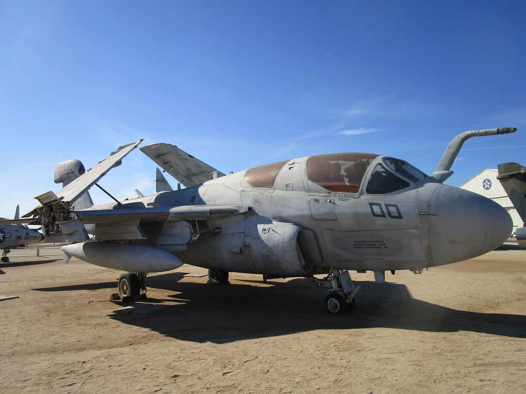March Field Air Museum-里弗赛德必去景点