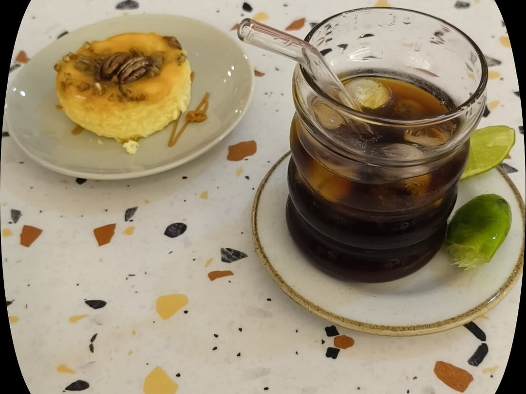 Slow Coffee