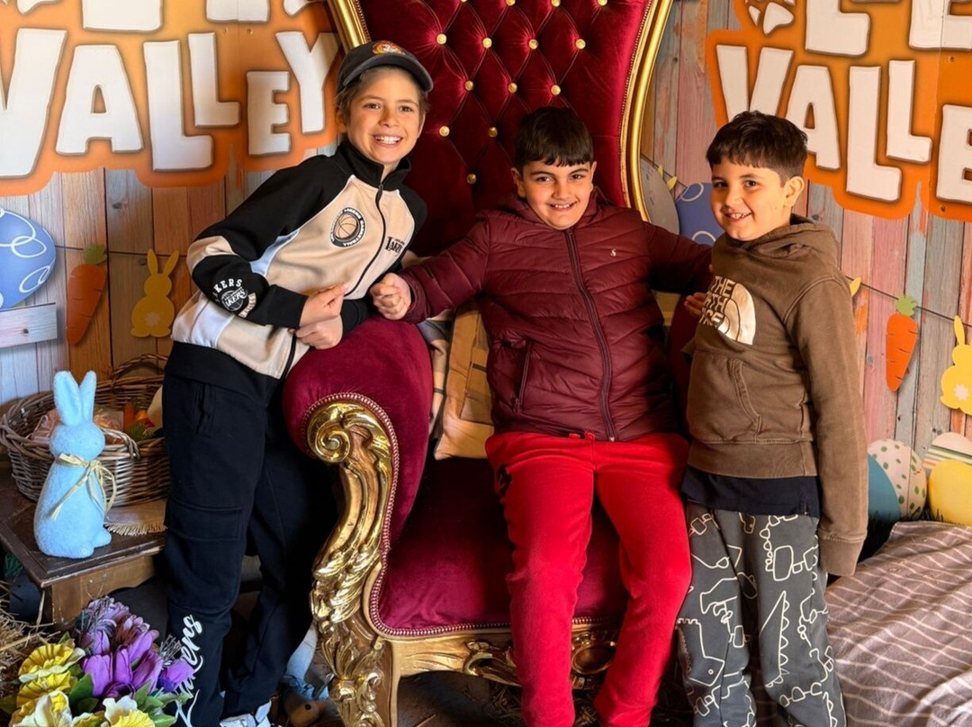 Lee Valley Animal Adventure Park-沃尔萨姆阿比必去景点