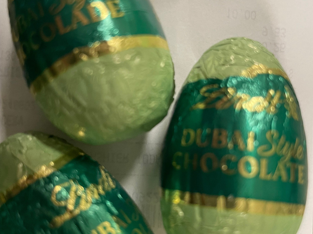 Lindt Chocolate Factory Outlet Carlisle-卡莱尔必去景点