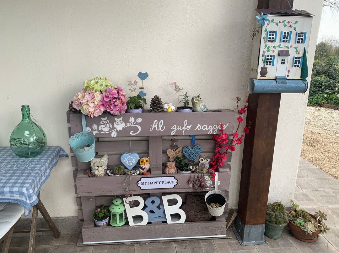 Al Gufo Saggio主图