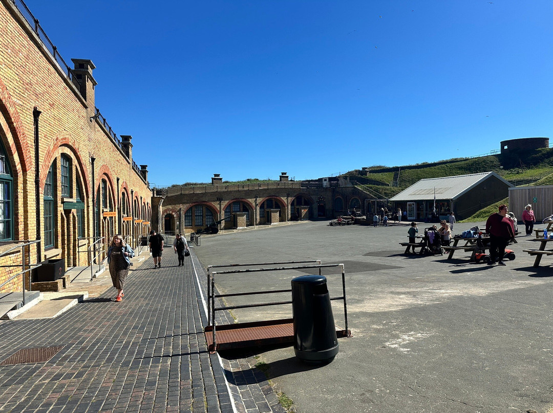 Newhaven Fort-Newhaven必去景点
