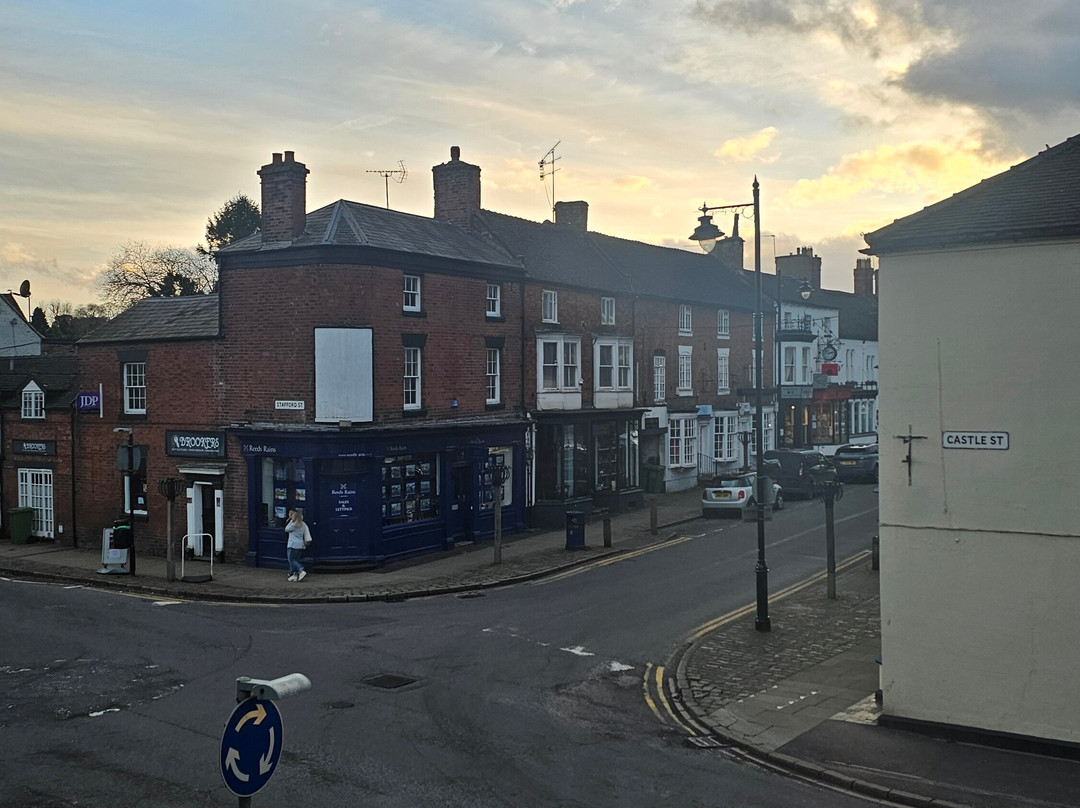 The Little George-Eccleshall必去景点